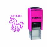Trodat Stempel - trodat Motivstempel Printy Pink Einhorn 4922