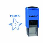 Trodat Stempel - trodat Motivstempel Printy blau Stern 4922