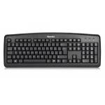 Hamlet Tastiere - Tastera Hamlet Usb Black Soft