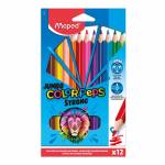 Pastelli - Cf12 Pastelli Strong Jumbocolor Ass