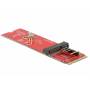 Delock - DeLOCK 63343 Internal M.2 interface cards/adapter