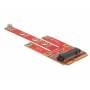 Delock - DeLOCK 63384 Internal M.2 interface cards/adapter