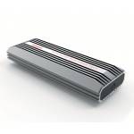 Roline - ROLINE USB4 Typ C Ext.Gehuse M.2 NVME SSD 40Gbit/s (16.01.4149)