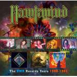 Hawkwind - The GWR Years-1988-1991: 3CD Clamshell Boxset