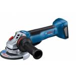 Bosch - Akku-Winkelschleifer GWS 18V-10 P Professional,  125mm