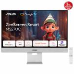 &nbsp;"Asus-ASUS ZenScreen Smart Monitor MS27UC computer monitor 68.6 cm (27") 3840 x 2160 pixels 4K Ultra HD LCD Grey-Asus-Hardware/Electronic"