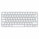 Apple - Magic Keyboard - Tastatur - USB-C - kabellos - Bluetooth - QWERTY - International Englisch (MXCL3Z/A)[EN-Version, English Keyboard]