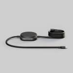 Zens - ZENS Pro 2 - Kabelloses Ladeger�t - 140 Watt - 2 Ausgabeanschlussstellen (magnetisch, 24 pin USB-C) - MFI-zertifiziert (ZEC