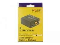 Delock Audio Konverter Digital > Analog Hd (63477) 3
