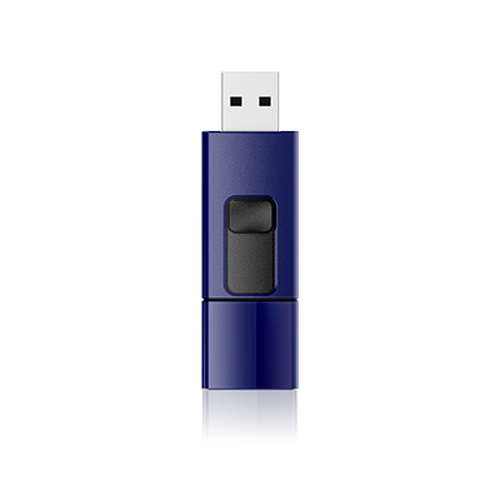 Silicon Power -USB-Stick Power USB3.0 B05 Blue -Silicon Hardware/Electronic Grooves.land/Playthek