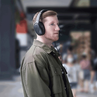 Headset Asus Rog Strix Go Gaming Headset 2