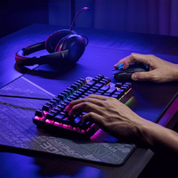 Headset Asus Rog Strix Go Gaming Headset 10