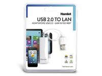 Hamlet Adattatori Usb 3