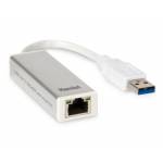 Hamlet Adattatori Usb - Scheda Lan 10/100/giga