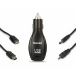 Ac Adapter - Alimentatore 12v/usb Auto Univers