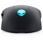 Dell - Dell Aw320M Mouse Ambidextrous Usb (AW320M-DEAM)
