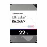Western Digital / Hgst - 22TB WD ULTRASTAR DH HC570 7200RPM 512MB