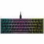 Corsair - Corsair K65 RGB MINI 60% keyboard USB German Black