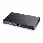 Zyxel - Zyxel XGS1935-28-EU0101F network switch Black