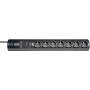 Brennenstuhl - Brennenstuhl Primera-Tec DigiMaster 7AC outlet(s) 2m limitador de tensin