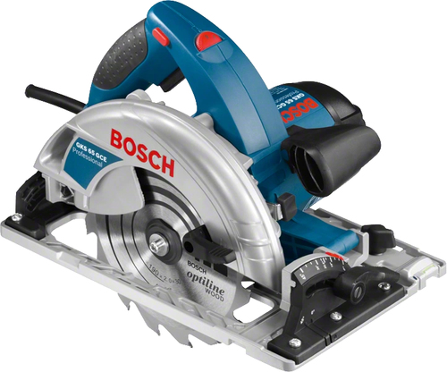 -Bosch -Handkreissäge GCE 65 Professional Hardware/Electronic Bosch GKS