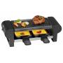 Clatronic - RG 3592 - Raclettegrill/Grill - 350 W (263694)