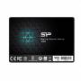 Silicon-power - Silicon Power SSD 960GB 2.5 SATAIII S55 7mm Black for Gam (SP960GBSS3S55S25)