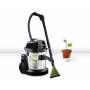 Fakir Deluxe 9800s Zylinder-vakuum 22l 2200 -1600w Schwarz - Premium WS 9800 S - Staubsauger - Kanister
