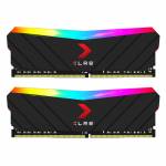 Pny Electronics - Xlr8 Gaming Epic-x 2x8gb 3200 Dimm