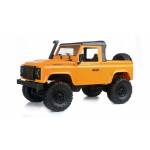 Amewi - Amewi RC Crawler Pick-Up 4WD 1:12 RTR gelb /14+