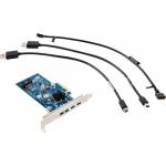 Hp - HP - Thunderbolt-Adapter - PCIe x4 Low-Profile - Thunderbolt 4 x 2 - fr Workstation Z4 G5, Z6 G5, Z8 Fury G5, Z8 G5 (340L1