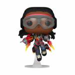 Marvel - Funko Pop Black Panther Wakanda Forever Ironheart Mk1 1095