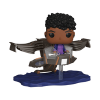 Marvel: Funko Pop! Rides (super Deluxe) - Black Panther - Wa 2
