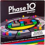Mattel Gmbh - Phase 10 Brettspiel