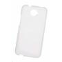 Htc - Hard Shell HC C891 - Schutzabdeckung fr Mobiltelefon - durchscheinend - fr HTC Desire 601