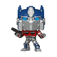 Transformers: Funko Pop! Movies - Optimus Prime 1