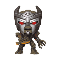 Transformers: Funko Pop! Movies - Scourge 1