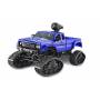 Amewi - Camioneta Amewi FPV con ruedas y cadenas 4WD 1:16 azul