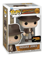 Indiana Jones 5 Pop! Movies Vinyl Figur Indiana Jo 1