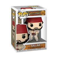 Indiana Jones Legacy: Funko Pop! Movies - The Last Crusade - 1