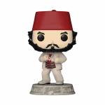 Indiana Jones Legacy: Funko Pop! Movies -The Last Crusade - - Funko Pop Indiana Jones Sallah 1352