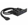  "Delock-3.5" Front Panel > 2 x USB 3.0 (63994)-Delock-Hardware/Electronic"