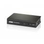 Aten - CS72D - KVM-/Audio-Switch - USB - 2 x KVM/Audio - 1 lokaler Benutzer - Desktop (CS72D)