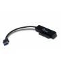 Inter-tech - Adapter Argus K104A, USB-A 3.0 > 2,5 S-ATA