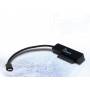 Inter-tech - Inter-Tech K104AG1 USB 3.1 type C SATA III Black cable interface/gender adapter