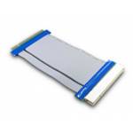 Inter Tech - Inter Tech Riser Card Inter-Tech SLPS016 PCI flexibel (88885399)