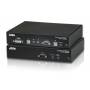 Aten - Aten CE690 1U Black KVM switch