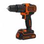 Black & Decker [hardware/ electronic] Black+ decker Bdchd18kb- 4