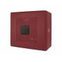 Inter Tech - Inter Tech Adapterplatte Inter-Tech VESA Halterung f. ITX-601/603 sw (88885400)