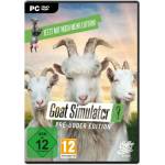 Plaion Gmbh - Goat Simulator 3 Pc Pre-udder Edition [DE-Version]